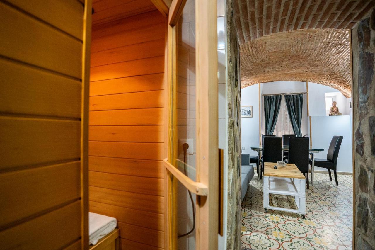 Art & Suite Apartment Caces Zewnętrze zdjęcie