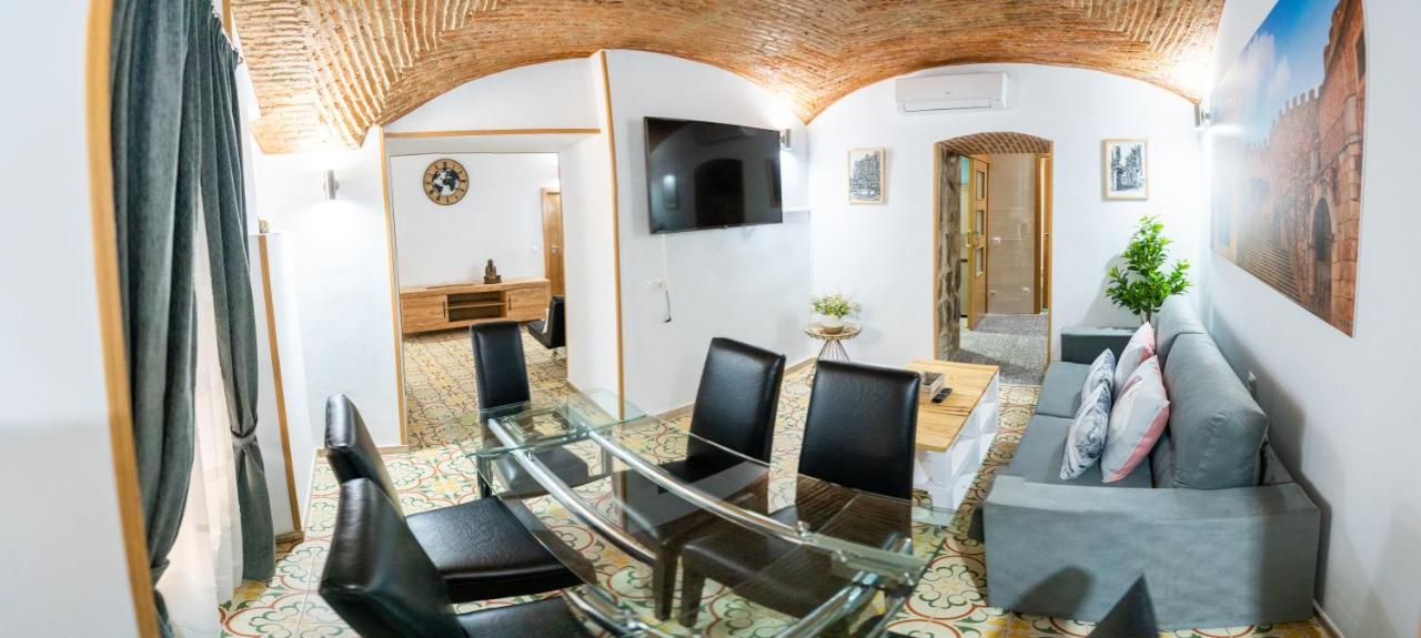Art & Suite Apartment Caces Zewnętrze zdjęcie