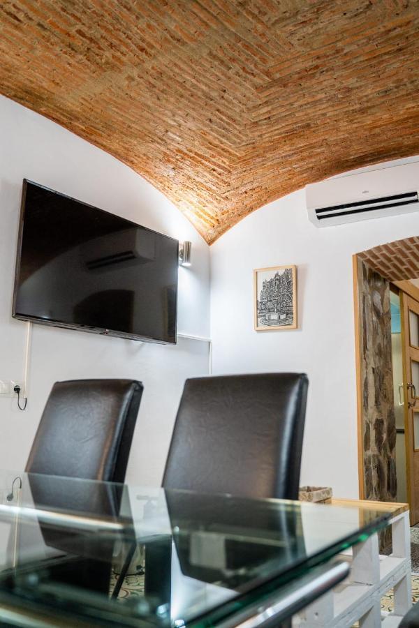 Art & Suite Apartment Caces Zewnętrze zdjęcie