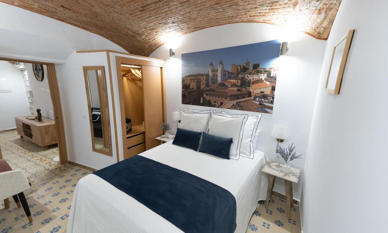 Art & Suite Apartment Caces Zewnętrze zdjęcie