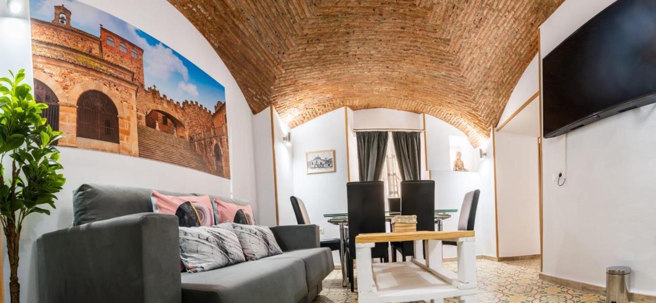 Art & Suite Apartment Caces Zewnętrze zdjęcie