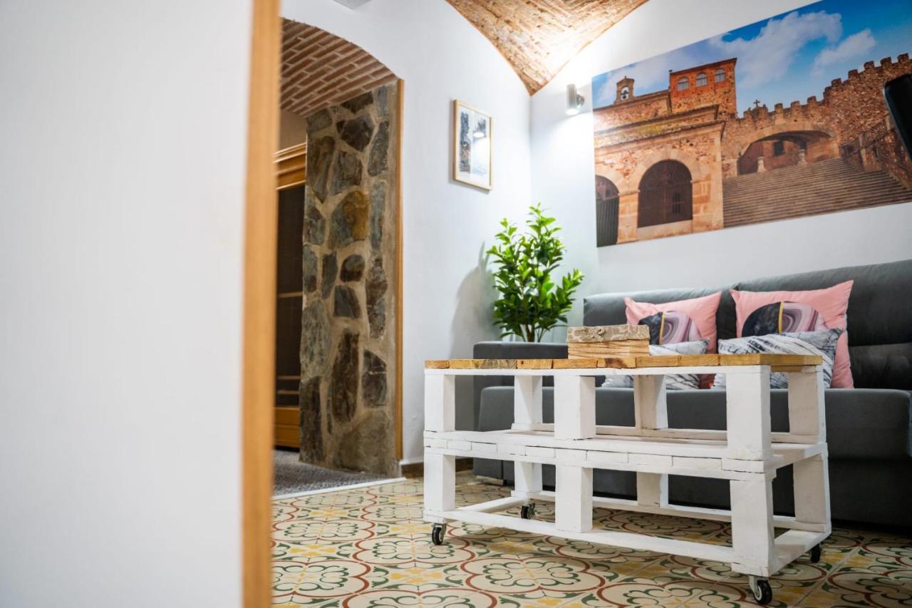 Art & Suite Apartment Caces Zewnętrze zdjęcie
