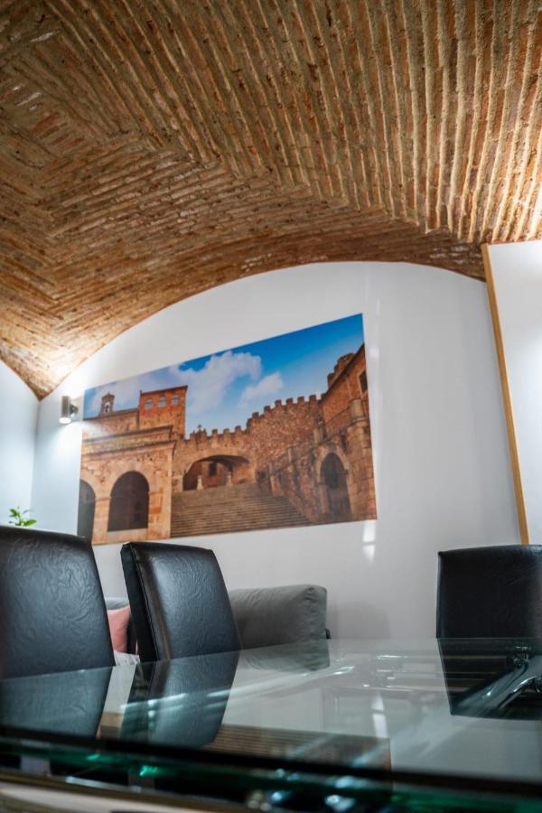 Art & Suite Apartment Caces Zewnętrze zdjęcie