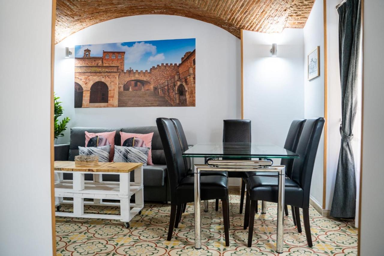 Art & Suite Apartment Caces Zewnętrze zdjęcie