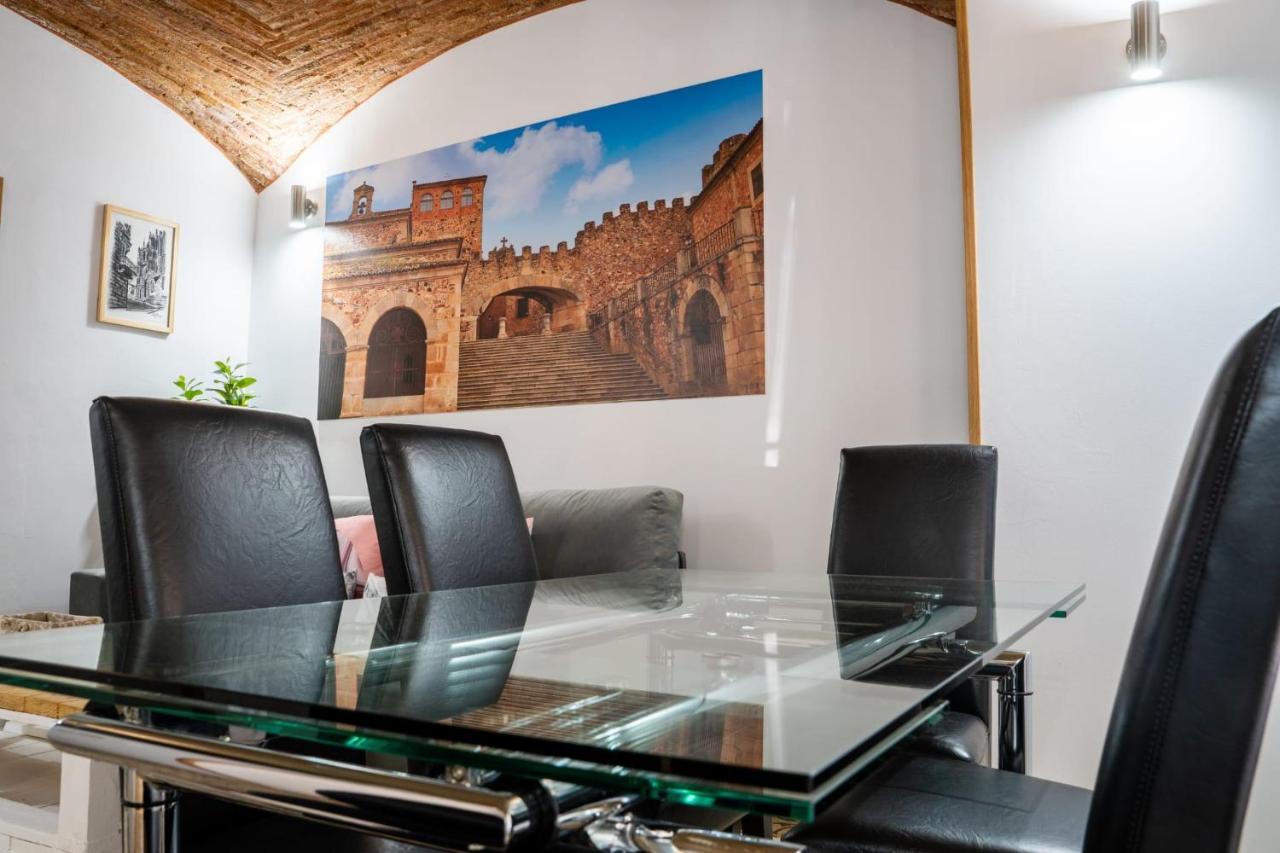 Art & Suite Apartment Caces Zewnętrze zdjęcie