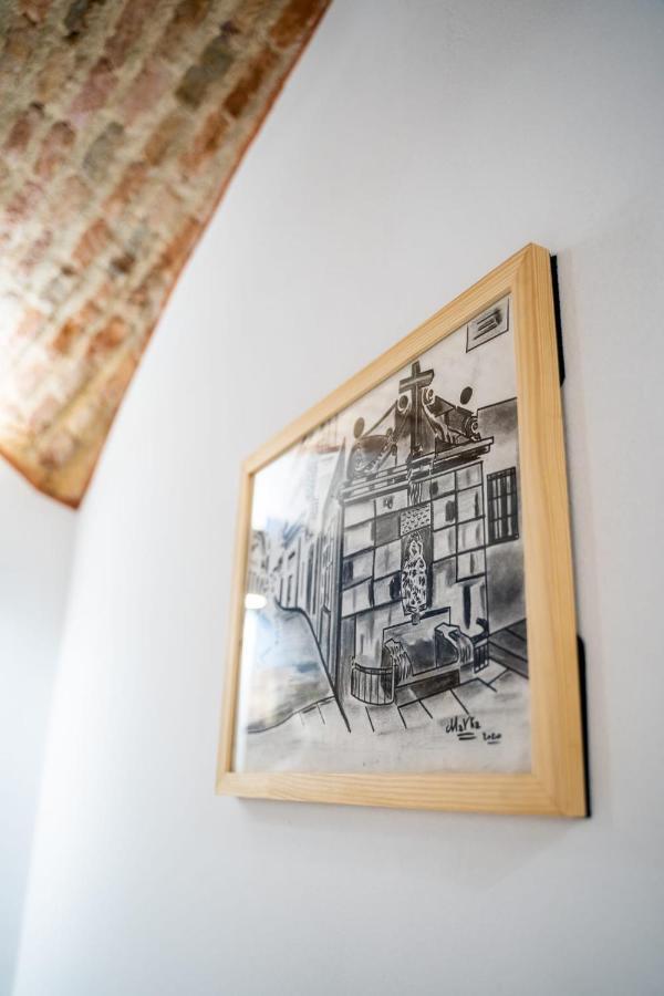 Art & Suite Apartment Caces Zewnętrze zdjęcie