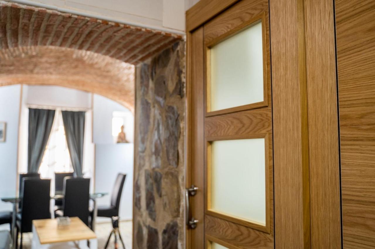 Art & Suite Apartment Caces Zewnętrze zdjęcie